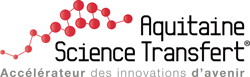 logo aquitaine science transfert